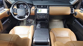 LAND ROVER DISCOVERY 5 2019