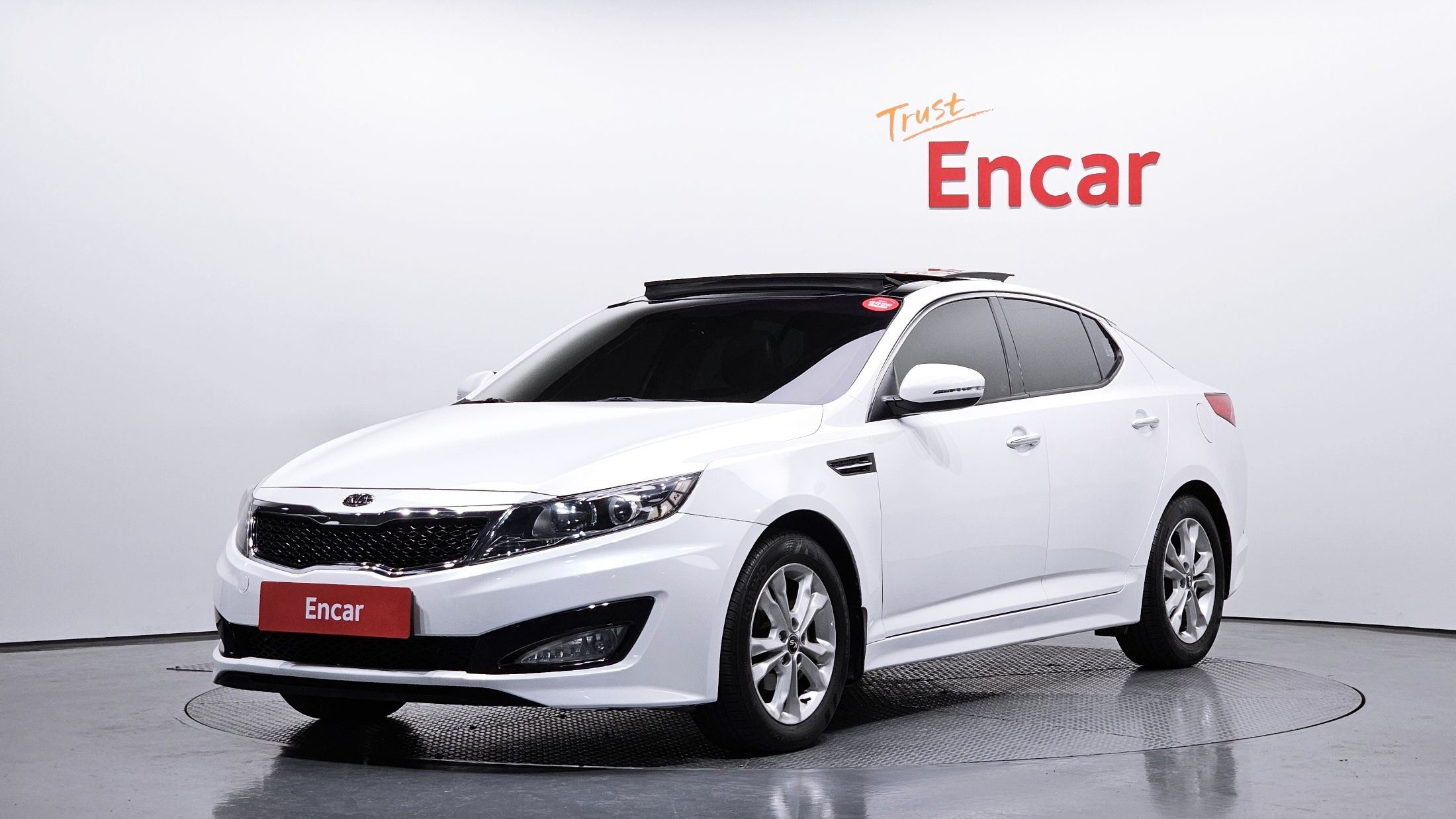 KIA K5 2011