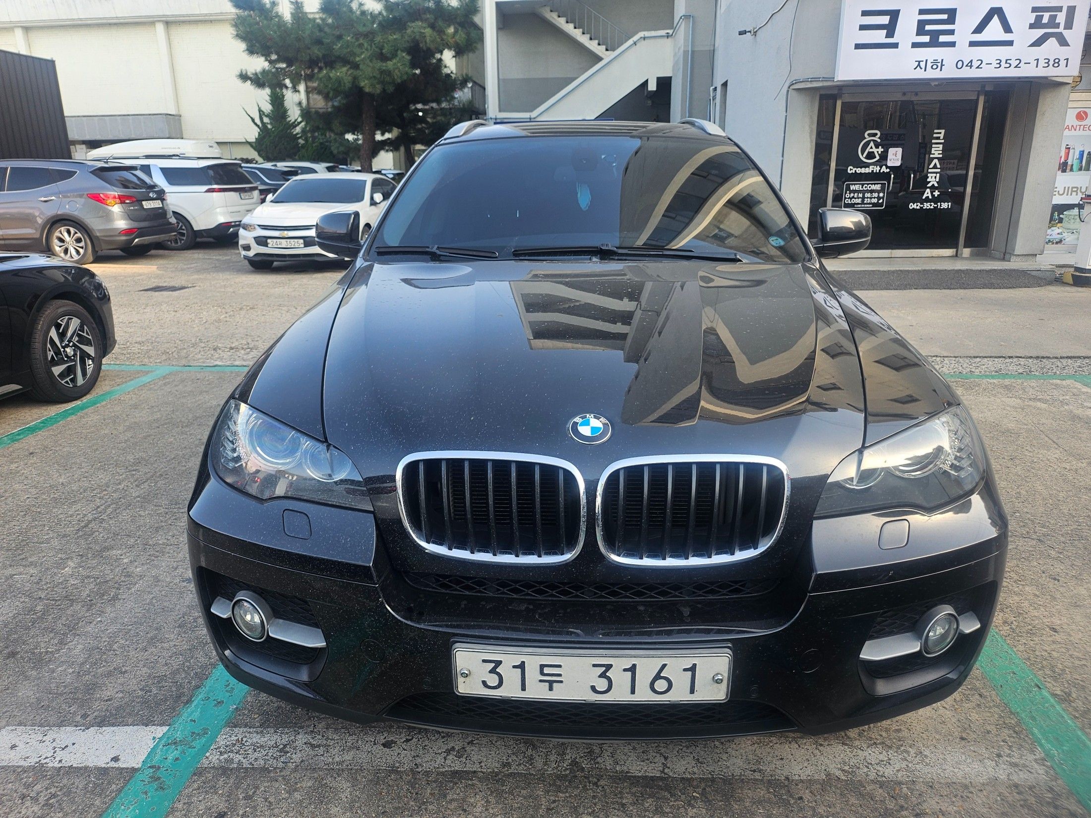 BMW X6 E71