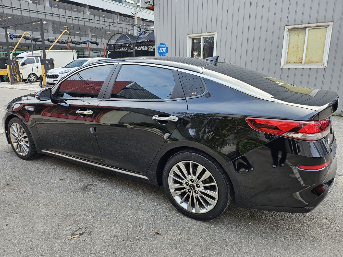 KIA K5 2019