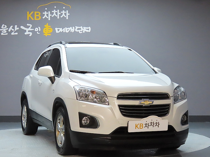 DAEWOO TRAX 2016
