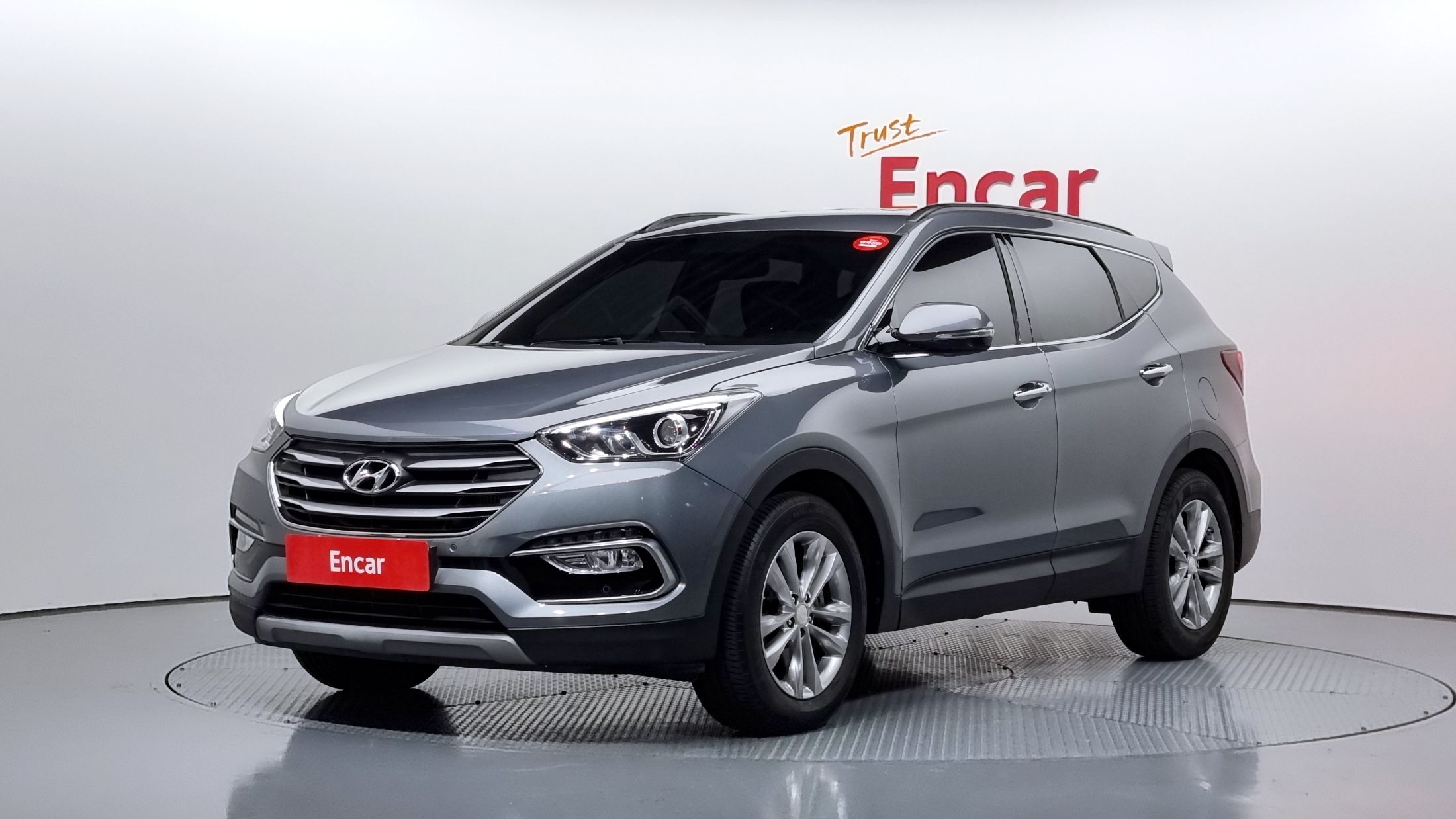 HYUNDAI SANTAFE THE PRIME
