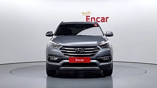HYUNDAI SANTAFE THE PRIME 2017
