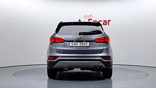 HYUNDAI SANTAFE THE PRIME 2017
