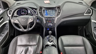 HYUNDAI SANTAFE THE PRIME 2017