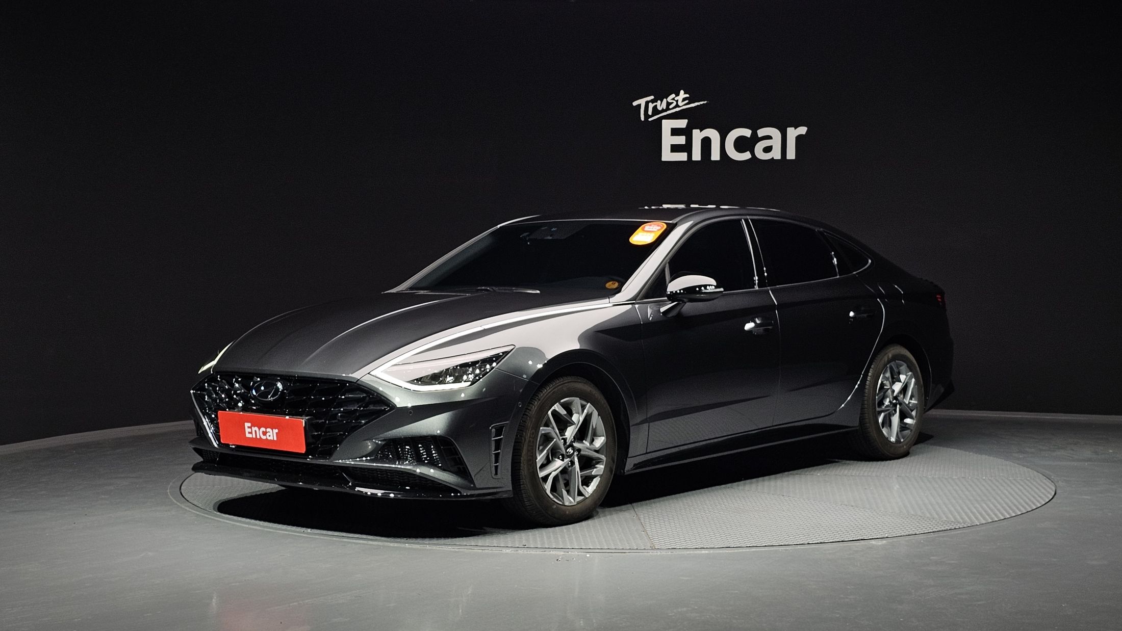 HYUNDAI SONATA DN8 2022