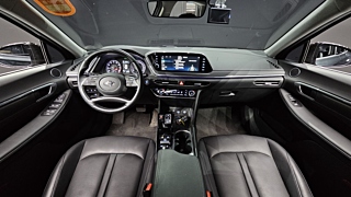 HYUNDAI SONATA DN8 2022