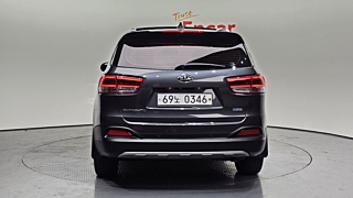 KIA SORENTO 2016