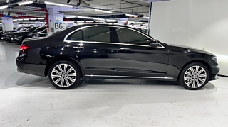 MERCEDES BENZ E-CLASS W213 2022