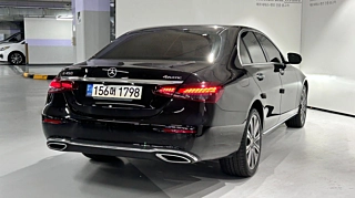 MERCEDES BENZ E-CLASS W213 2022
