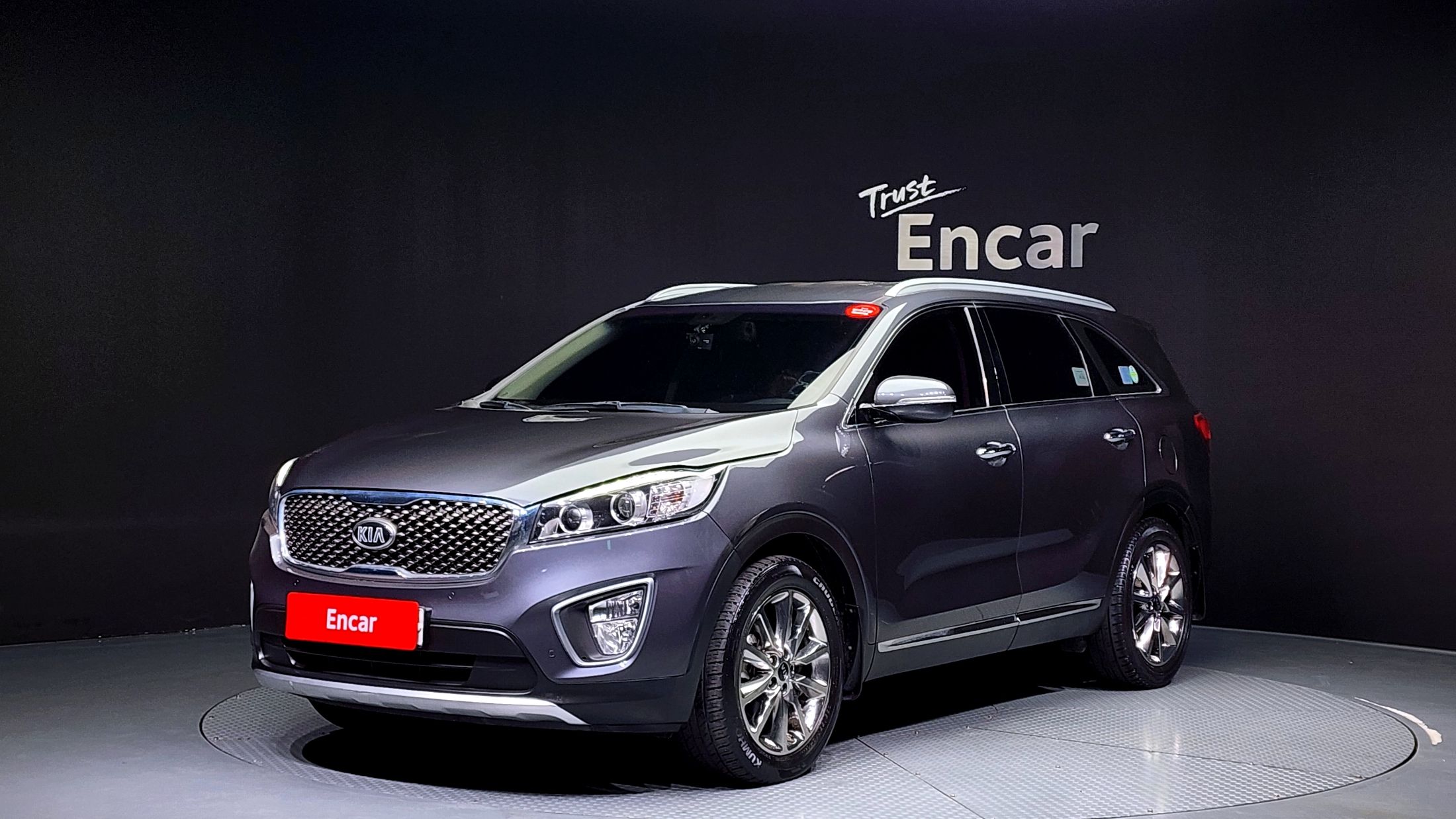 KIA SORENTO 2015