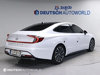 HYUNDAI SONATA DN8 2021