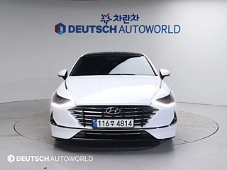 HYUNDAI SONATA DN8 2021
