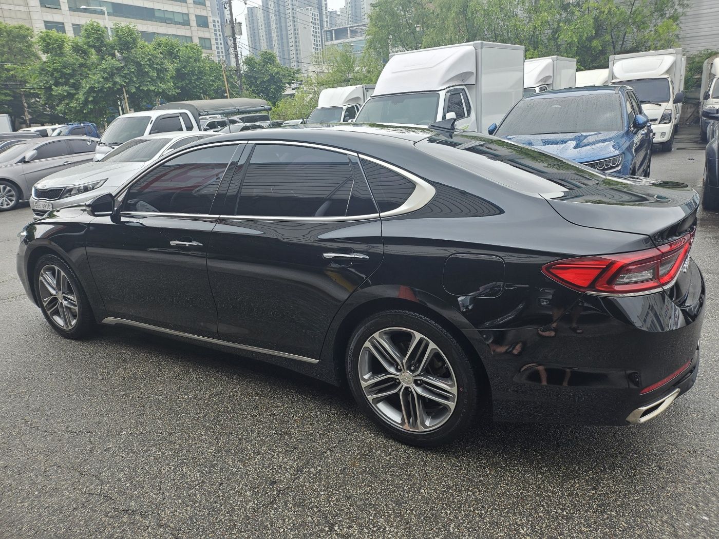 HYUNDAI GRANDEUR IG 2018