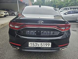 HYUNDAI GRANDEUR IG 2018