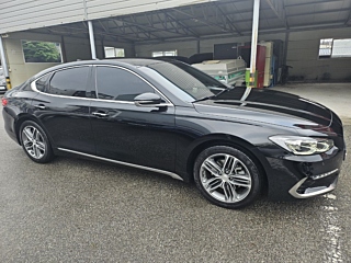 HYUNDAI GRANDEUR IG 2018