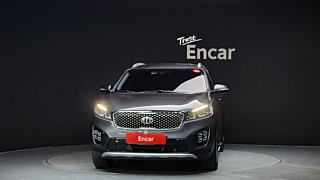 KIA SORENTO 2016