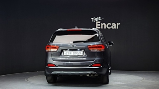 KIA SORENTO 2016