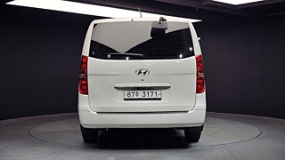 HYUNDAI STAREX GRAND 2017
