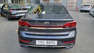 KIA K7 PREMIER 2019