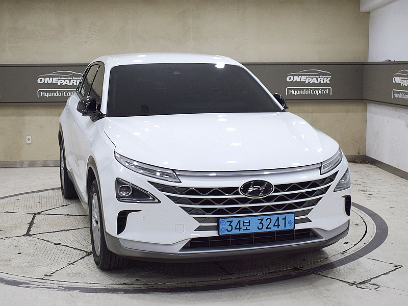 HYUNDAI NEXO 2021