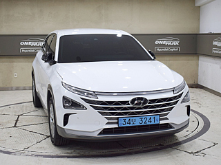 HYUNDAI NEXO 2021
