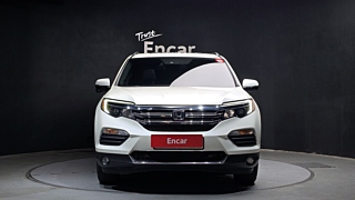 HONDA PILOT 2018