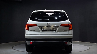 HONDA PILOT 2018
