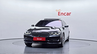 BMW 7-SERIES G11 2016