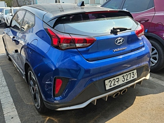 HYUNDAI VELOSTER JS 2018