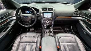 FORD EXPLORER 2019