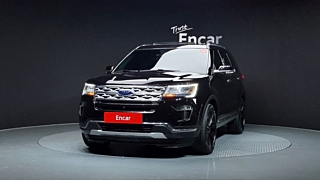 FORD EXPLORER 2019