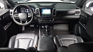 SSANGYONG REXTON SPORTS 2022
