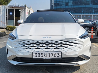 KIA K8 2021