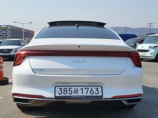 KIA K8 2021