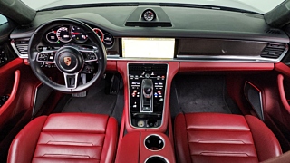 PORSCHE PANAMERA 971 2017