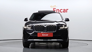 BMW X4 G02 2022