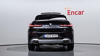 BMW X4 G02 2022