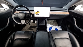 TESLA MODEL 3 2020