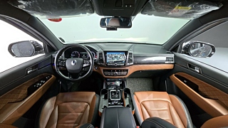 SSANGYONG REXTON G4 2020