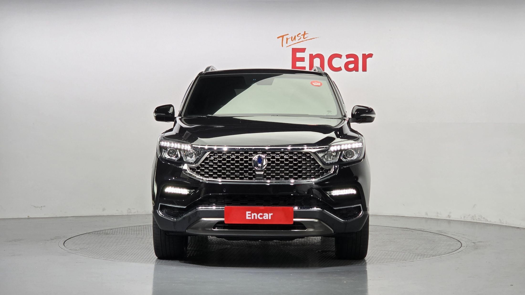 SSANGYONG REXTON G4 2020