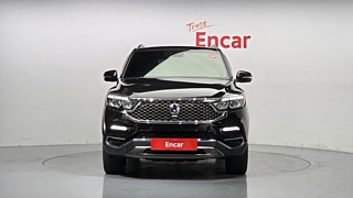SSANGYONG REXTON G4 2020