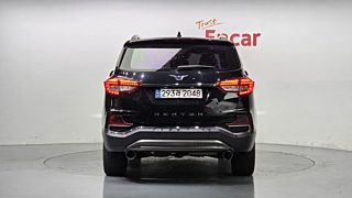 SSANGYONG REXTON G4 2020