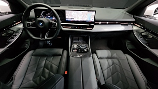 BMW 5-SERIES G60 2024