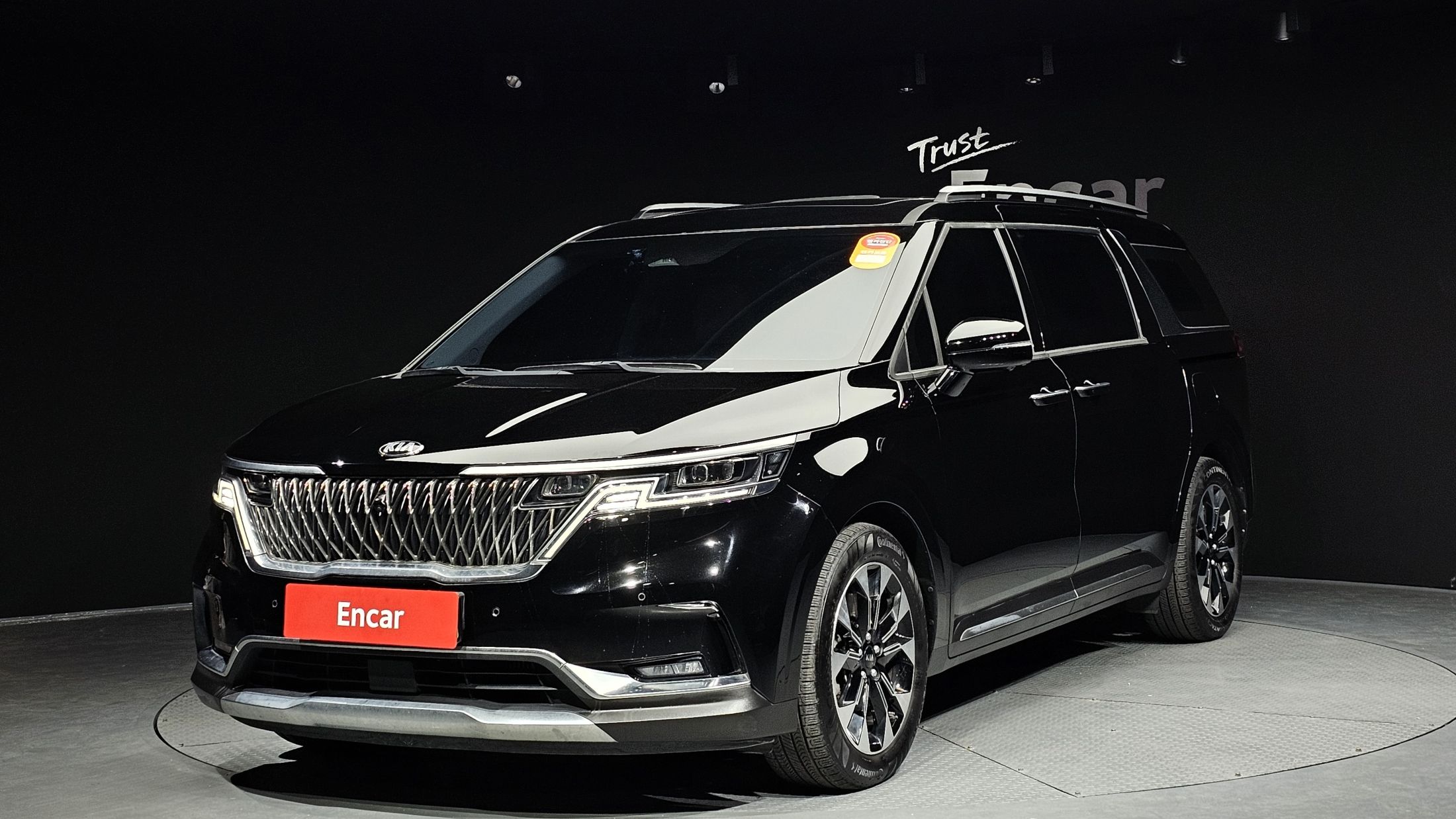 KIA CARNIVAL 2020