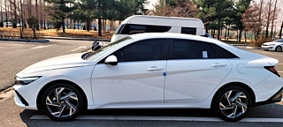 HYUNDAI AVANTE CN7 2023