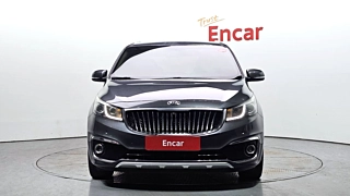 KIA CARNIVAL 2016
