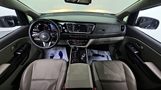 KIA CARNIVAL 2016