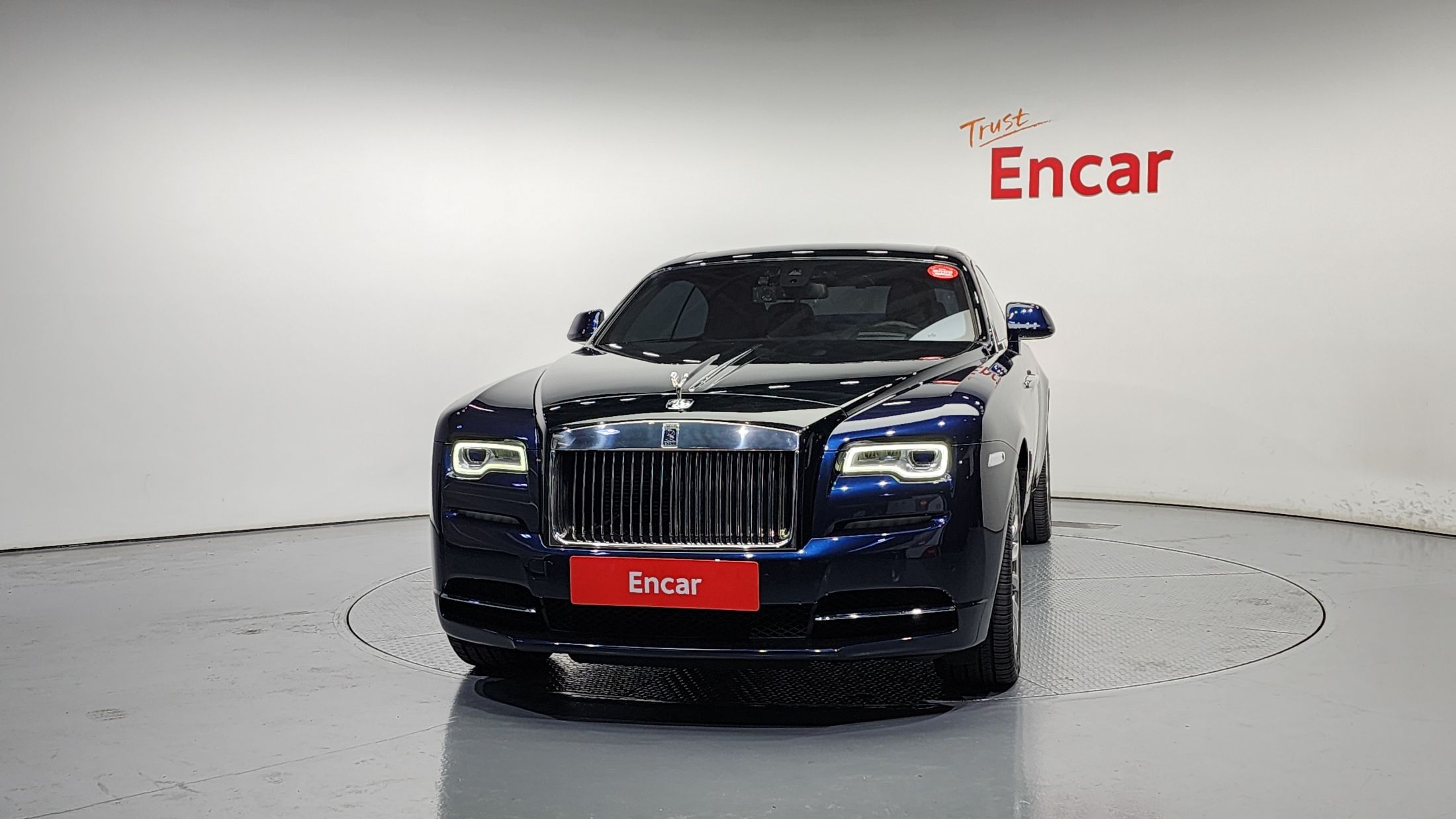 ROLLS ROYCE WRAITH 2019