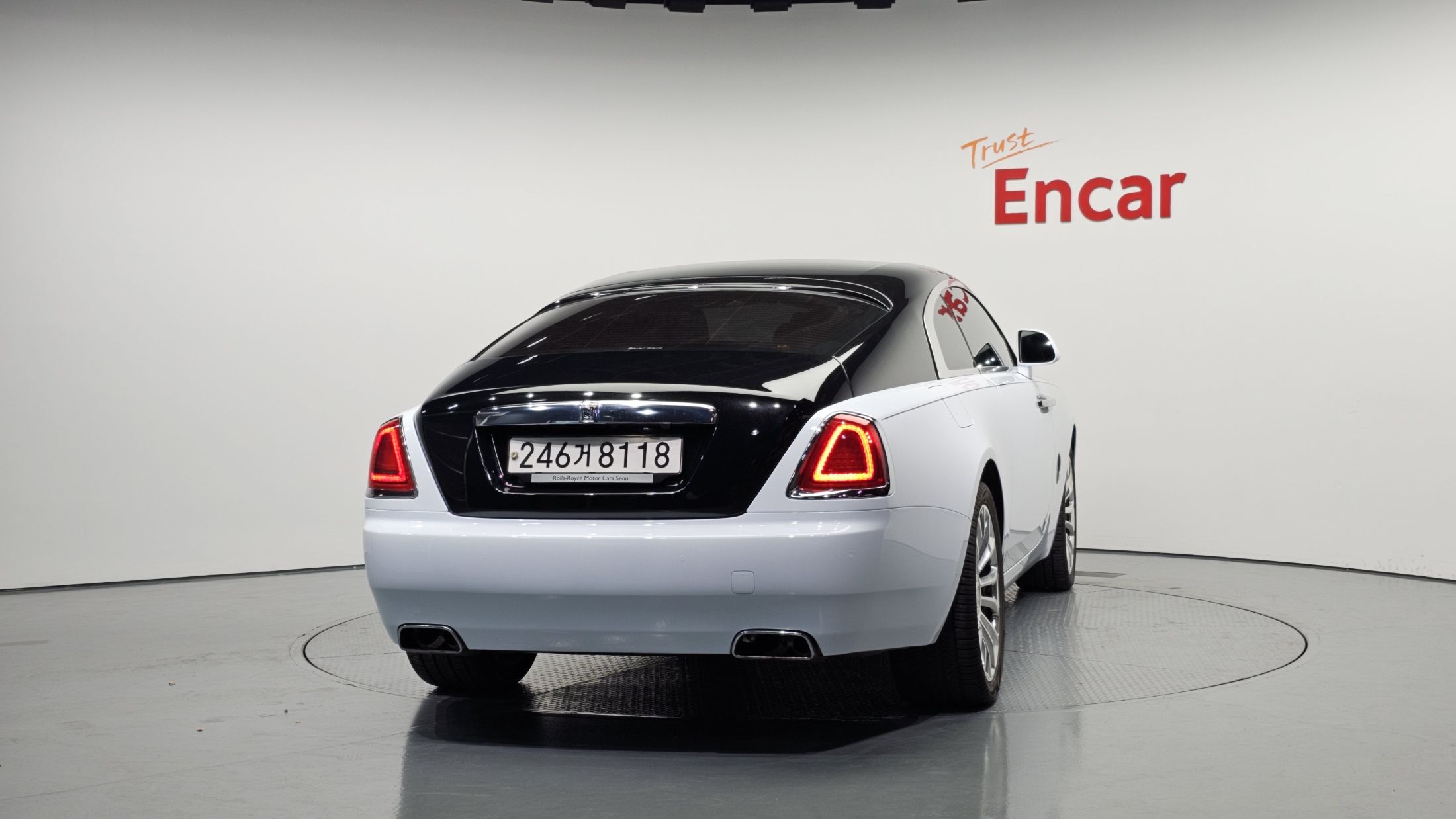 ROLLS ROYCE WRAITH 2019